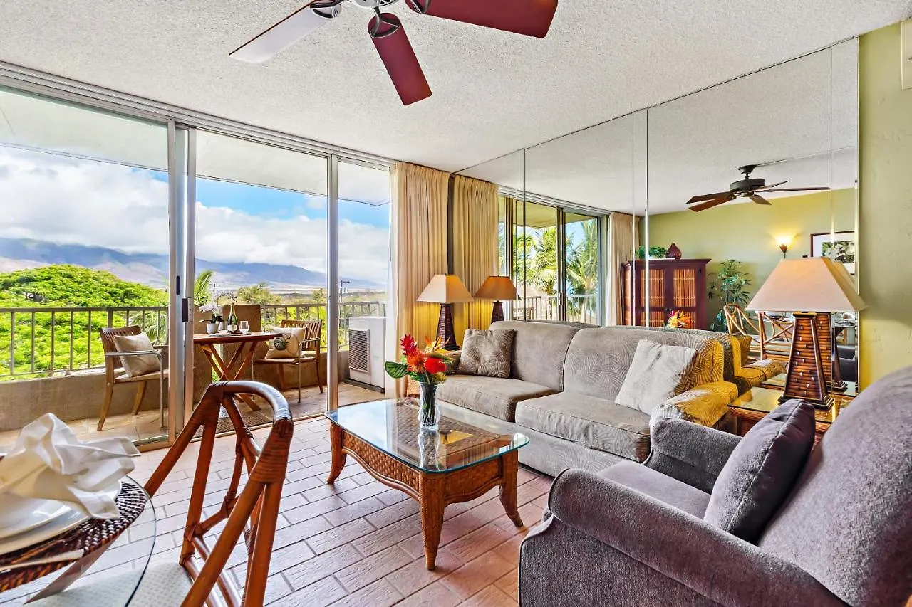 Nani Kai Hale 404 Villa Kihei