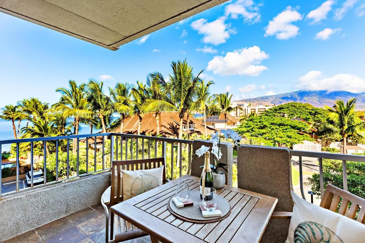Nani Kai Hale 404 Villa Kihei