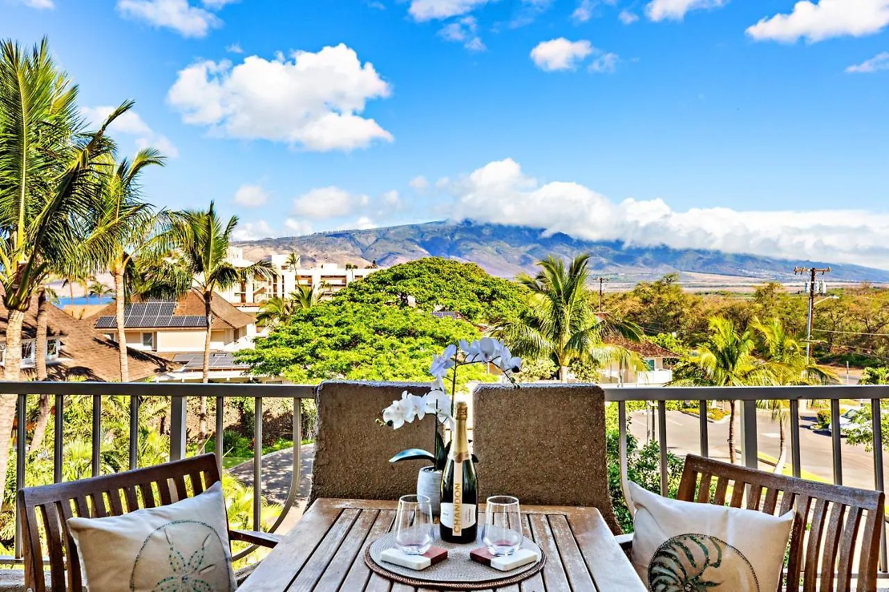 Nani Kai Hale 404 Villa Kihei Holiday home