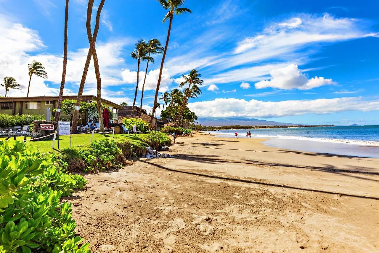 Nani Kai Hale 404 Villa Kihei
