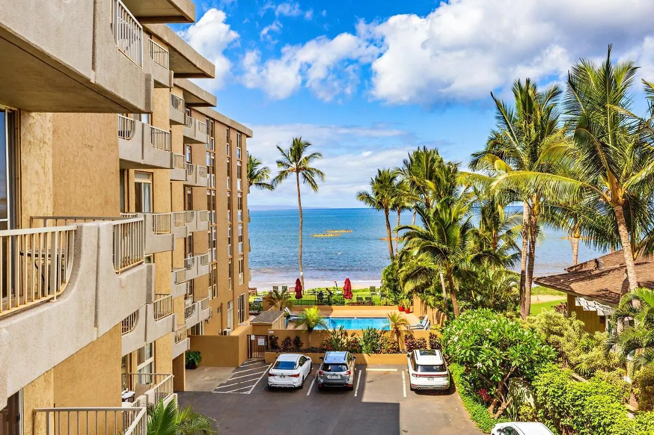 Nani Kai Hale 404 Villa Kihei United States