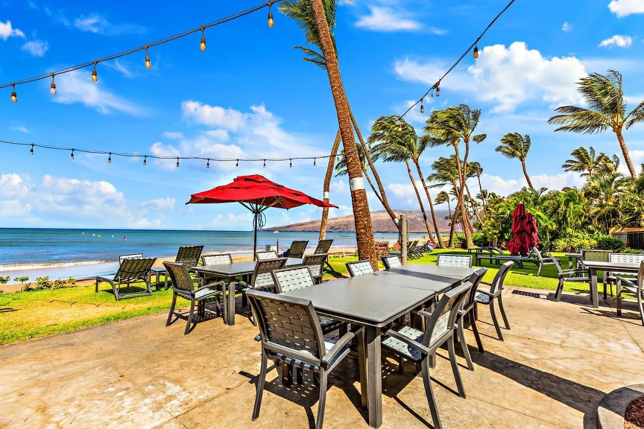 Nani Kai Hale 404 Villa Kihei