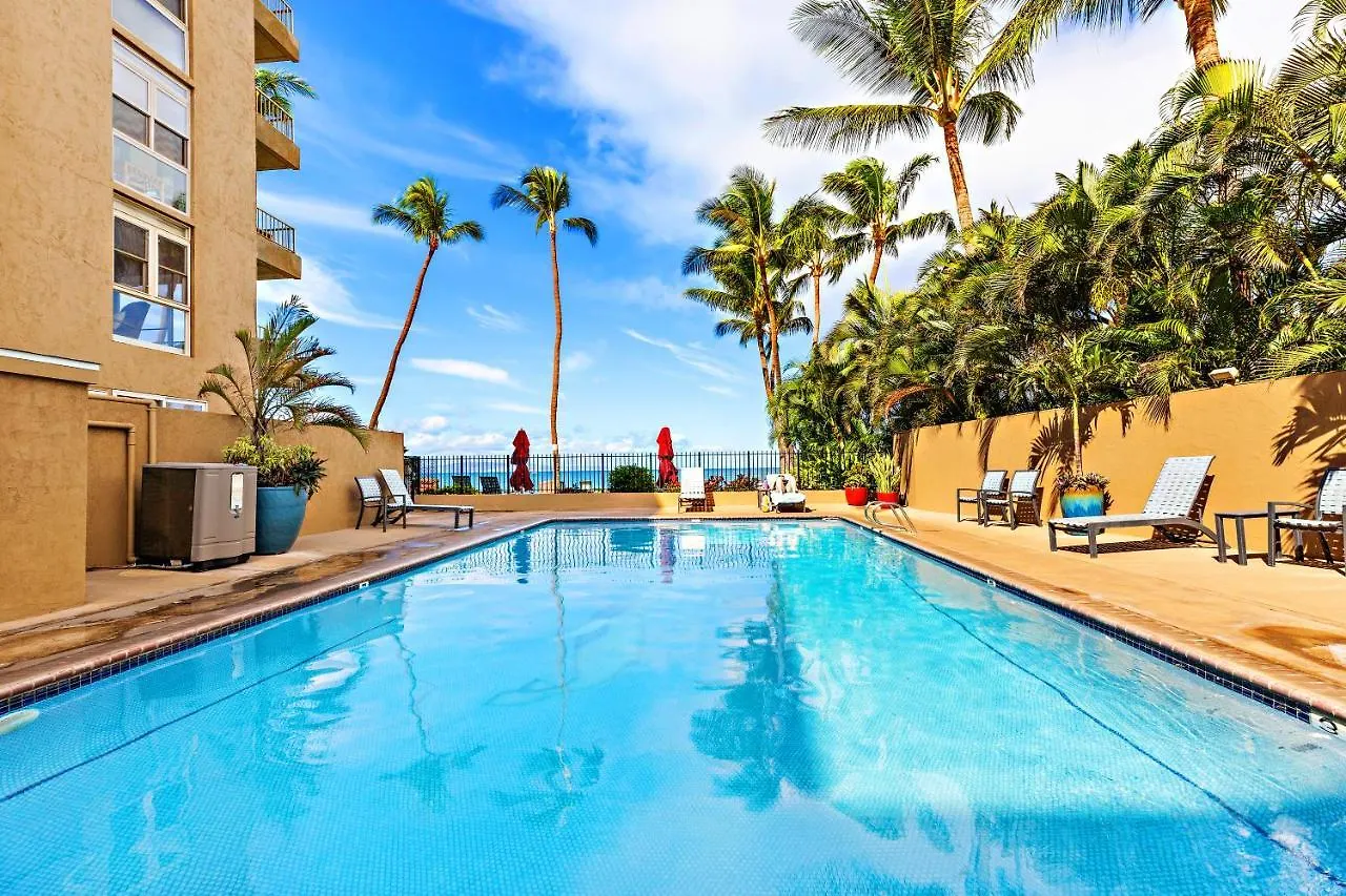 Nani Kai Hale 404 Villa Kihei 0*,