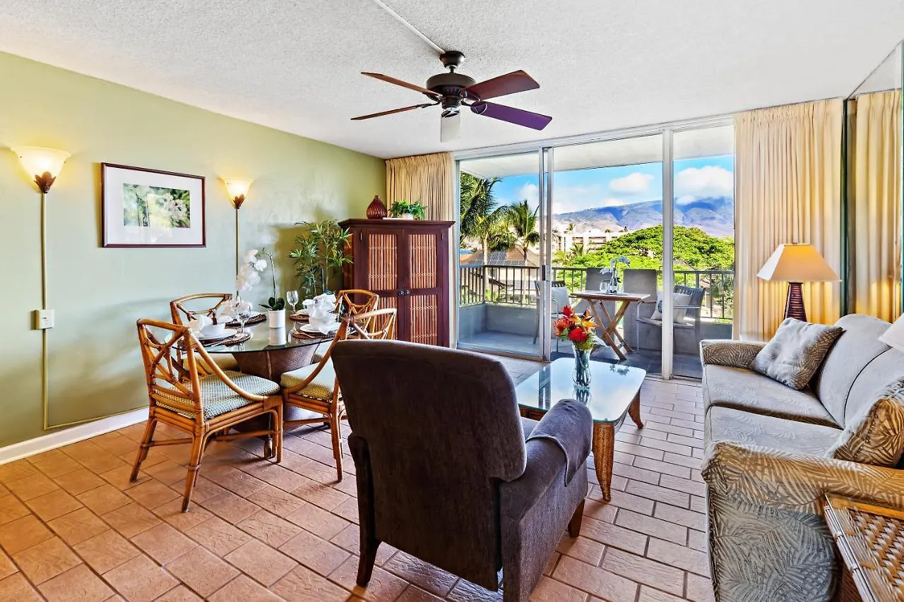 Nani Kai Hale 404 Villa Kihei 0*,