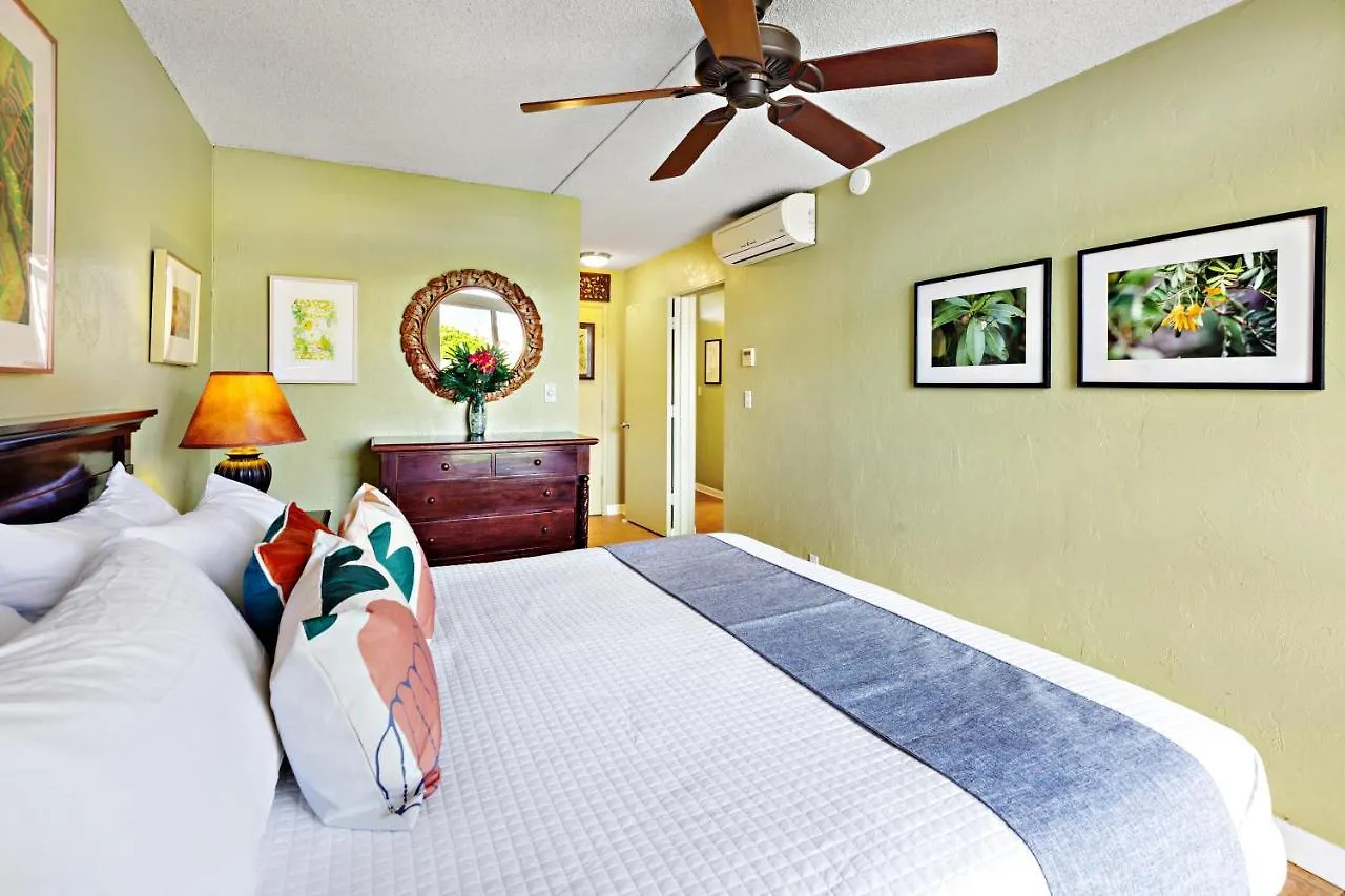 Nani Kai Hale 404 Villa Kihei