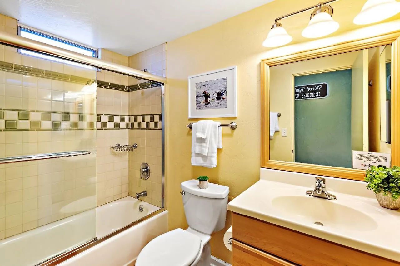 Nani Kai Hale 404 Villa Kihei