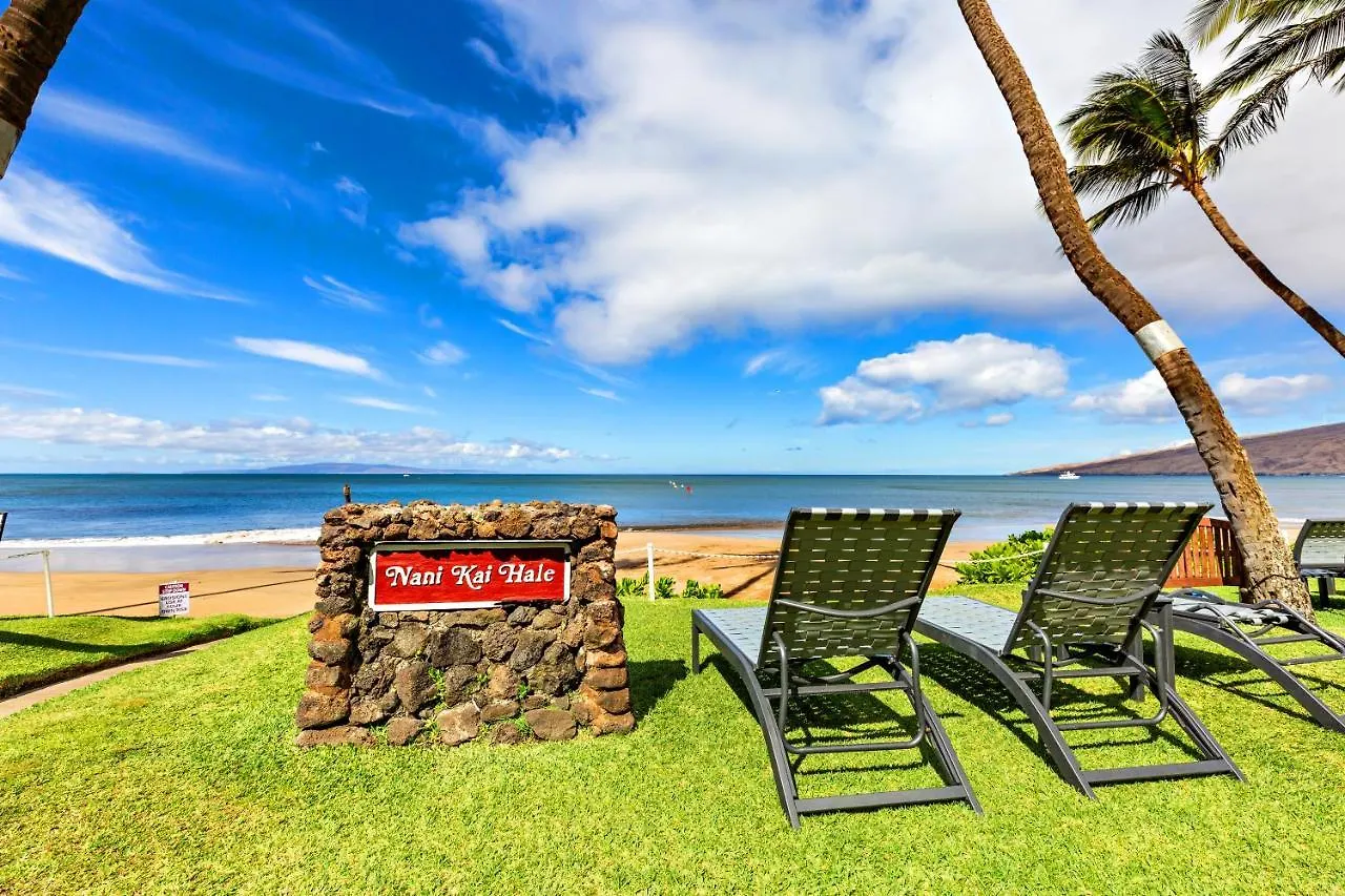 Holiday home Nani Kai Hale 404 Villa Kihei